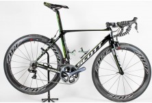 Scott FOIL Team Issue Orica Greenedge Teambike SCO13 - Travis Meyer 54cm